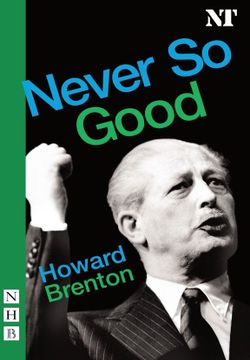 Never So Good Book Cover