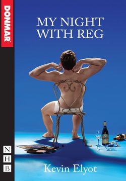 My Night With Reg Book Cover