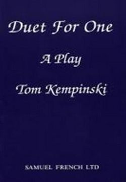 Duet For One Book Cover