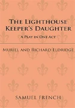 The Lighthouse Keeper's Daughter Book Cover