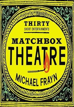 Matchbox Theatre Book Cover