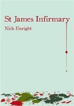 St. James Infirmary Book Cover