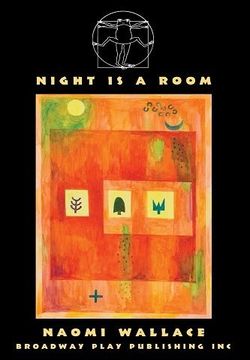Night is a Room Book Cover
