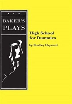 High School For Dummies Book Cover