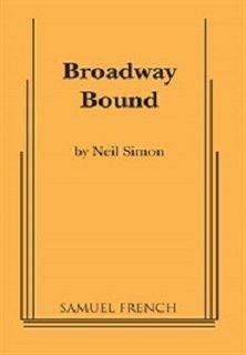 Broadway Bound Book Cover