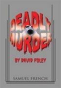 Deadly Murder Book Cover