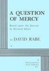 A Question of Mercy Book Cover