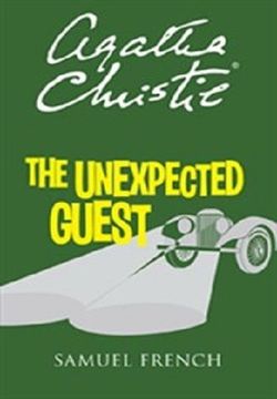 The Unexpected Guest Book Cover