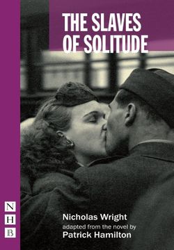 The Slaves of Solitude Book Cover
