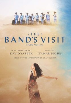 The Band's Visit Book Cover