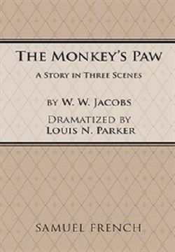 The Monkey's Paw Book Cover