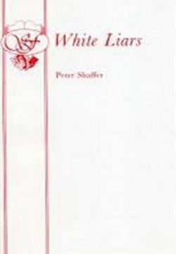 White Liars Book Cover