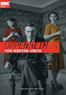 Oppenheimer Book Cover