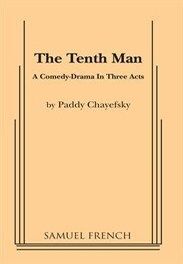 The Tenth Man Book Cover