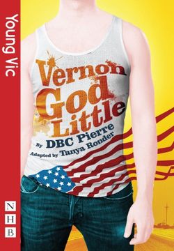 Vernon God Little Book Cover