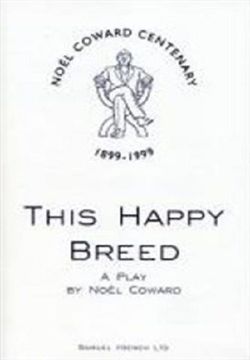 This Happy Breed Book Cover