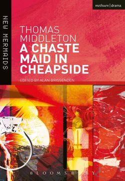 A Chaste Maid in Cheapside Book Cover
