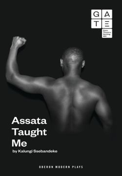 Assata Taught Me Book Cover