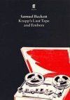 Krapp's Last Tape Book Cover