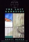 The Last Barbecue Book Cover