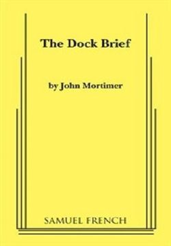The Dock Brief Book Cover
