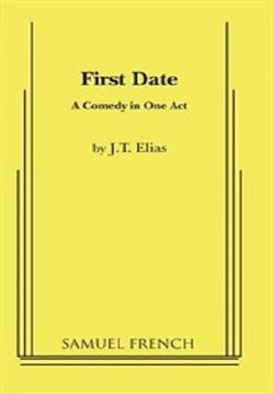 First Date Book Cover