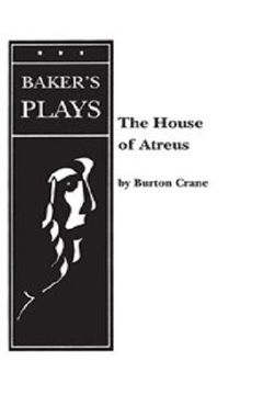 The House Of Atreus Book Cover