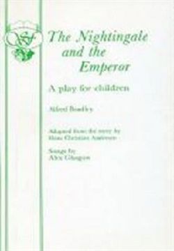 The Nightingale and the Emperor Book Cover