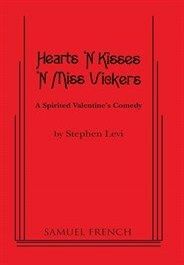 Hearts 'N Kisses 'N Miss Vickers Book Cover