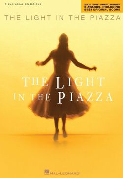 The Light In The Piazza Book Cover