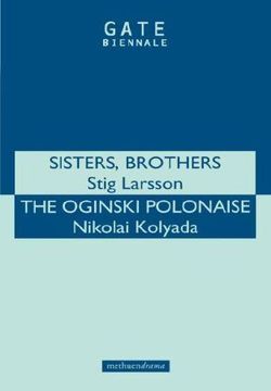 Sisters Brothers & The Oginski Polonaise Book Cover