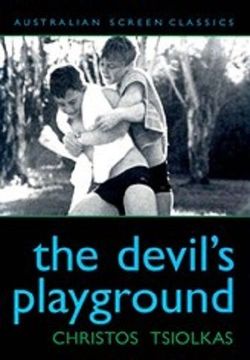 The Devil's Playground Book Cover