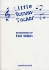 Little Tommy Tucker Book Cover