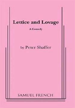 Lettice And Lovage Book Cover