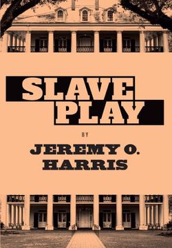 Slave Play Book Cover