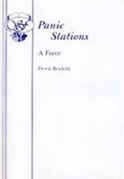 Panic Stations Book Cover