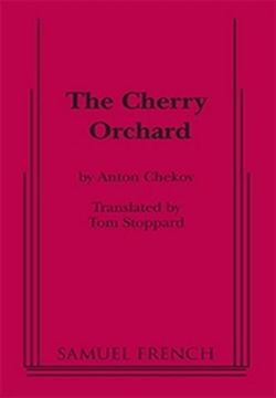 The Cherry Orchard (Acting Edition) Book Cover
