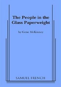 The People in the Glass Paperweight Book Cover