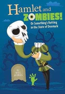 Hamlet And Zombies! Book Cover