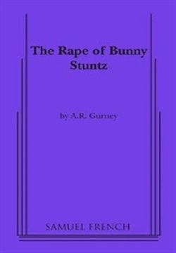 Rape Of Bunny Stuntz, The Book Cover