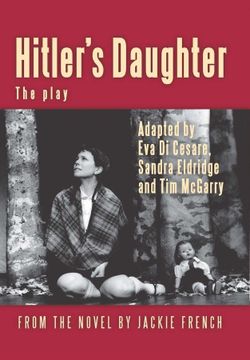 Hitler's Daughter Book Cover