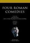 Four Roman Comedies Book Cover