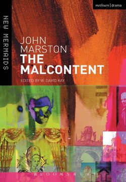 The Malcontent Book Cover