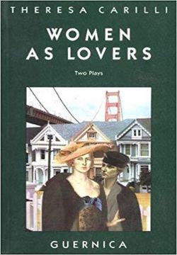 Women As Lovers Book Cover