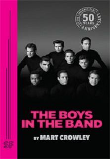 The Boys In The Band Book Cover