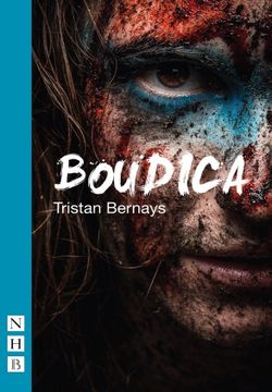 Boudica Book Cover