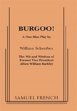 Burgoo! Book Cover