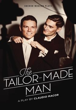 The Tailor-Made Man Book Cover