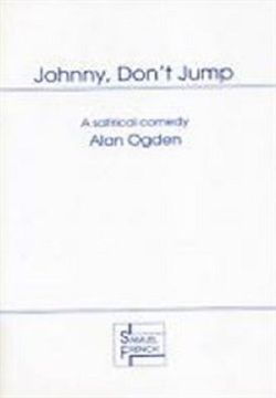 Johnny, Don't Jump Book Cover