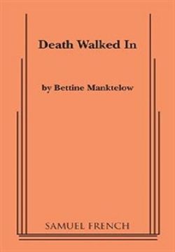 Death Walked In Book Cover